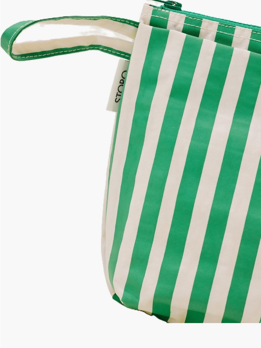 Kindred Bravley - STORQ Quick Change Kit Bag - Green Stripe - Picture 5 of 13